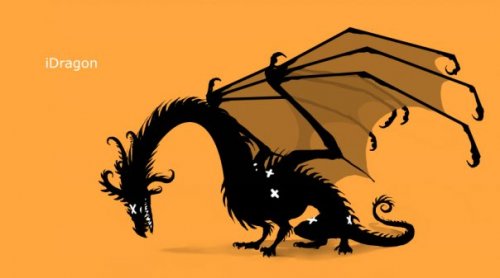 Черные драконы