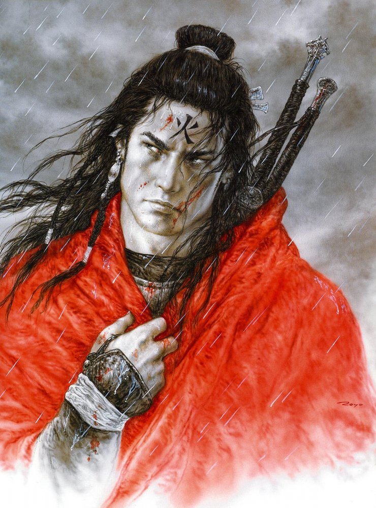 1000 Images About Luis Royo On Pinterest Luis Royo Wallpapers And Werewolves