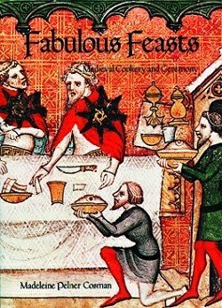 Путешествие в Средневековье. Кухня в Европе в Средние века. Часть 1
