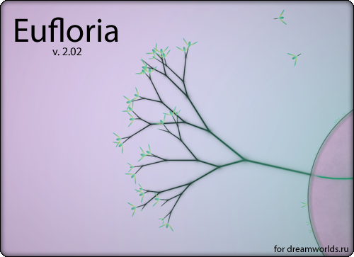 Обзор игры Eufloria v. 2.02