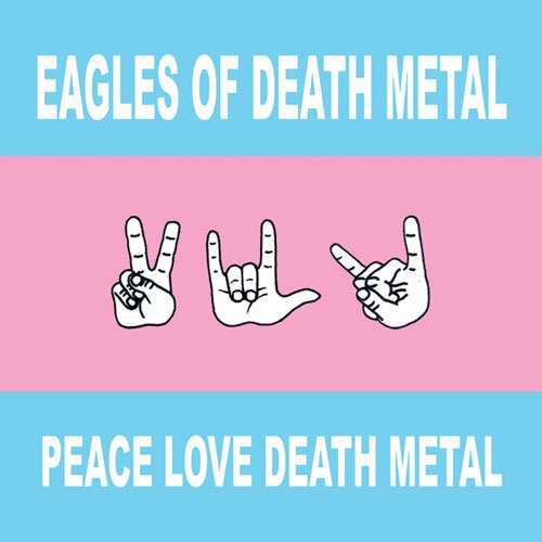 Группа "Eagles of the death metal"