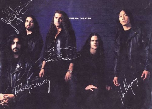 Группа Dream Theater