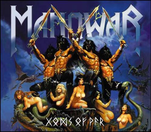 группа Manowar
