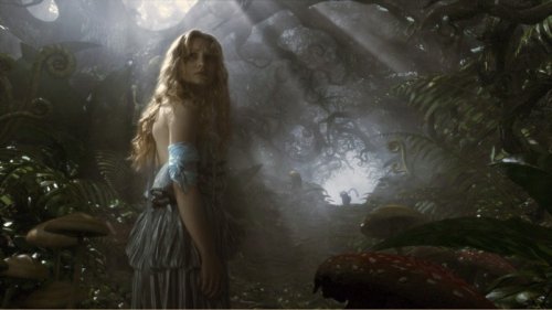 Алиса в стране чудес/Alice in Wonderland