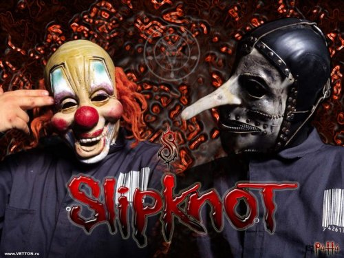 Группа "Slipknot"
