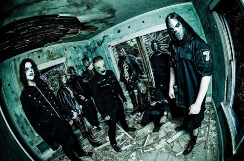 Группа "Slipknot"