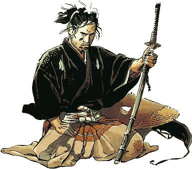 гербы самураев