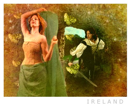 Прекрасная и загадочная Ирландия!
