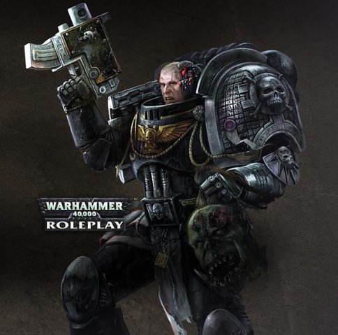 Арт по Warhammer 40k - 6