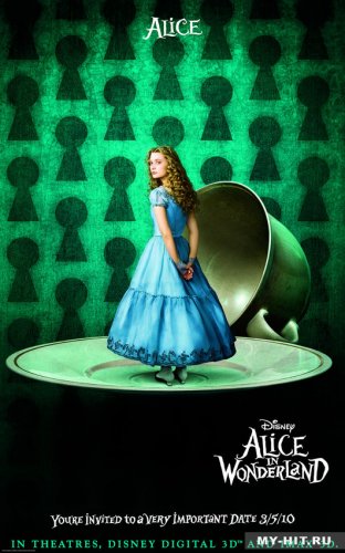 Алиса в стране Чудес