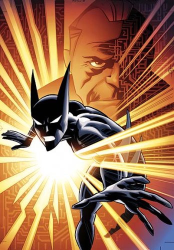 Новый Бэтмен (Batman Beyond)