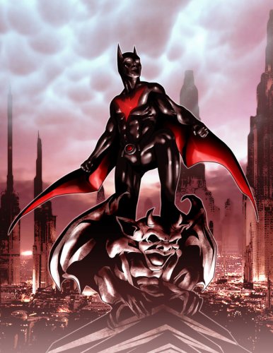 Новый Бэтмен (Batman Beyond)