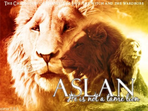 Аслан, Великий Лев