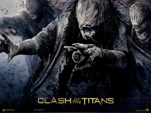 "Битва Титанов" / "Clash of the Titans" (2010)