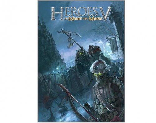 Heroes of might and magic 5