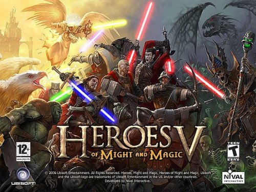 Heroes of might and magic 5