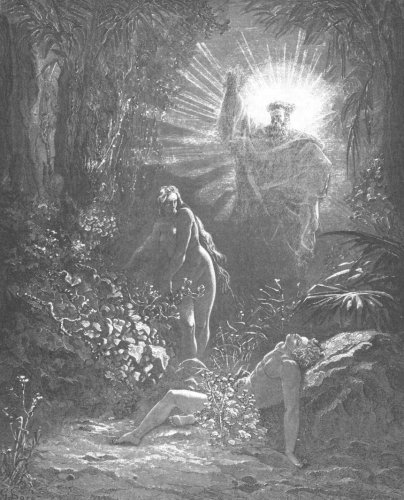 Гравюры Gustave Dore. Библейские сюжеты