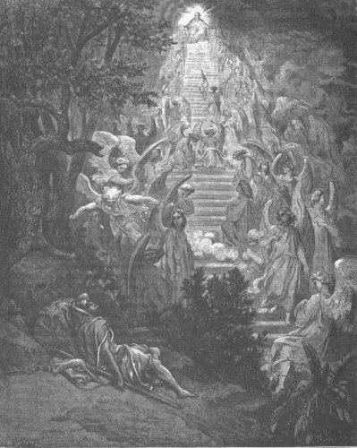 Гравюры Gustave Dore. Библейские сюжеты