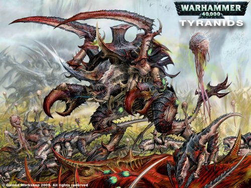 Арт по Warhammer 40k - 6