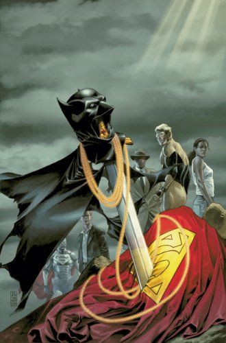 Галерея "Топ-50 обложек комиксов DC за 2006 год"