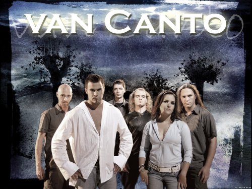 Группа Van Canto