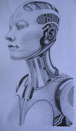 Жители будущего (киборги и роботы)