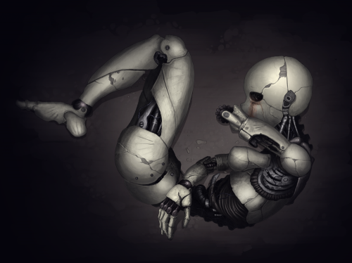 Жители будущего (киборги и роботы)