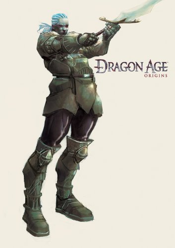 Фан-Арт по Dragon Age: Origins - 2