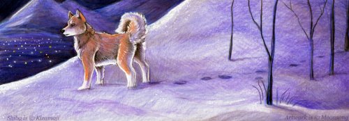 Moonsong Wolf Часть 2