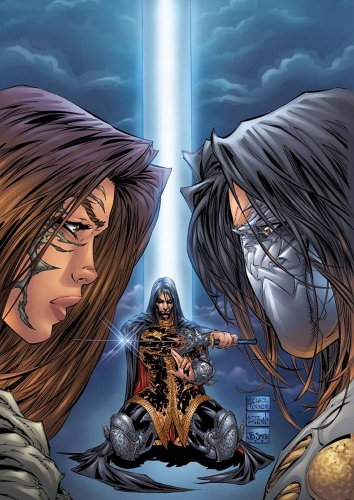 Witchblade & The Darkness