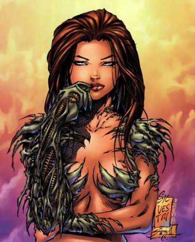 Witchblade & The Darkness