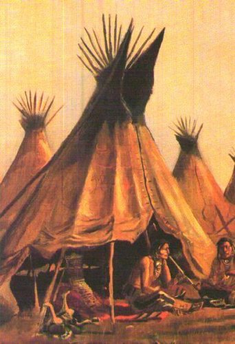 Подлинные легенды Куилетов (Quileute). Часть первая.