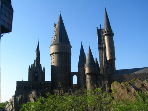 Волшебный Мир Гарри Поттера
