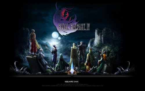 Эволюция Final Fantasy часть II. Путь к славе