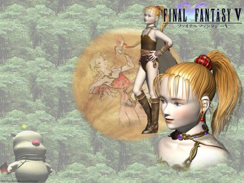 Эволюция Final Fantasy часть II. Путь к славе