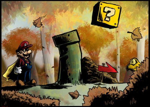 Бессмертные Mario