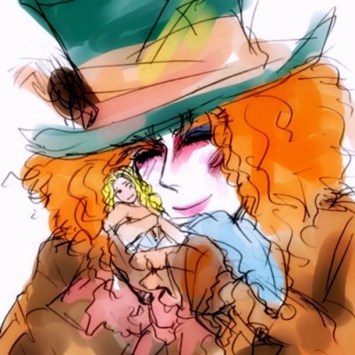 Алиса + Шляпник