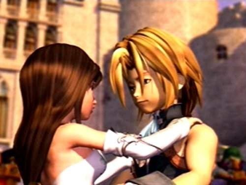 Final Fantasy IX. История о принцессе и благородных разбойниках