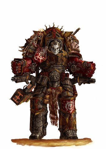 Warhammer 40k- Инквизиция