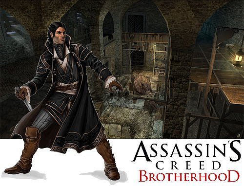 Assassin's Creed: Brotherhood (Братство убийц)