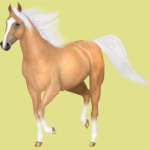 Лошади из игры "Лоwади"