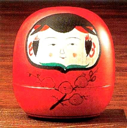 Традиционные игрушки народов Японии