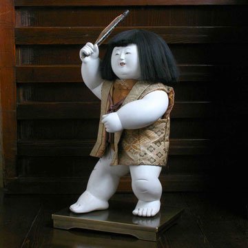 Традиционные игрушки народов Японии