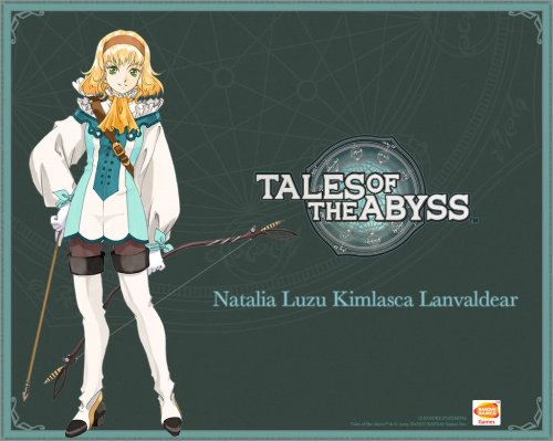 Краткая экскурсия по миру игры и аниме-сериала Tales of the Abyss