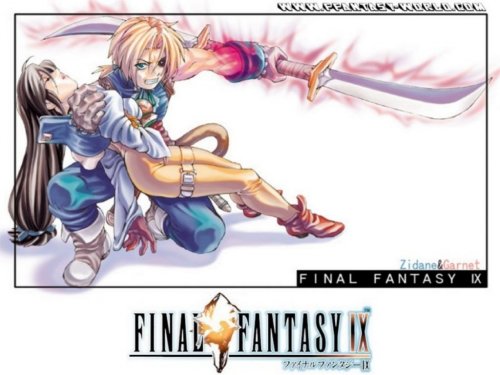 Final Fantasy IX. История о принцессе и благородных разбойниках