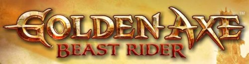 Golden Axe: Beasts Rider