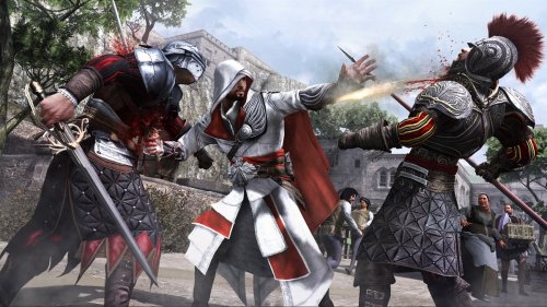 Assassin's Creed: Brotherhood (Братство убийц)