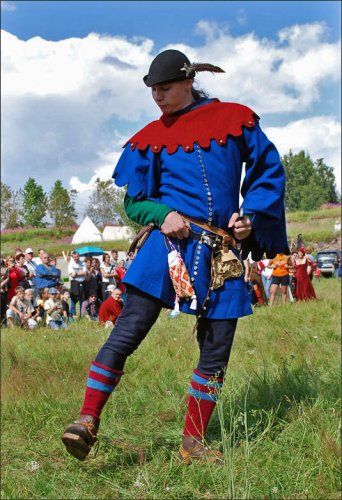 Рыцарские турниры и средневековые фестивали