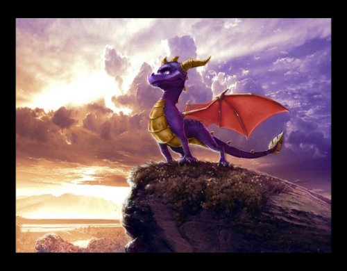 Музыка из игры The Legend of Spyro: Dawn of the Dragon