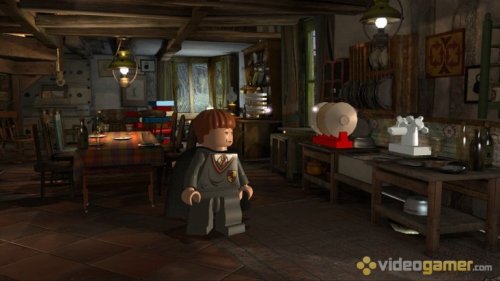 Lego Harry Potter: Years 1–4. Обзор игры